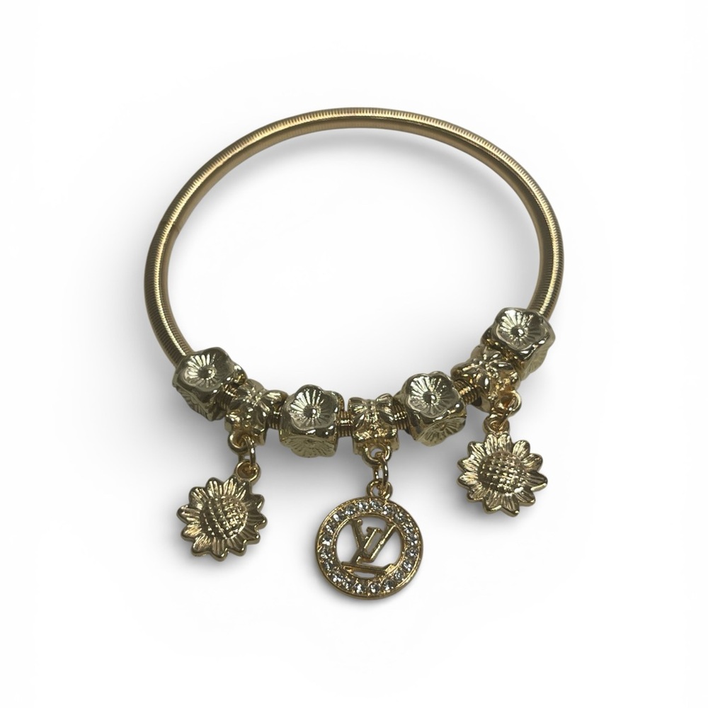 Elegant Charm Bracelet